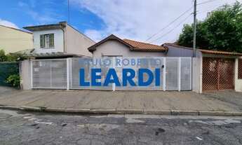 Imagem: CASA TÉRREA - LAPA - SP