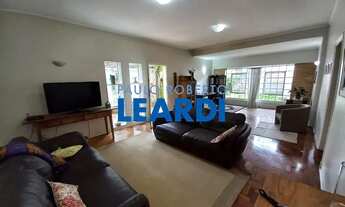 Imagem: CASA ASSOBRADADA - BROOKLIN - SP