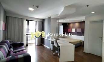 Imagem: Flat para alugar na Vila Mariana - Mercure