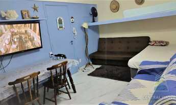 Imagem: Kitnet com 1 dorm, Canto do Forte, Praia