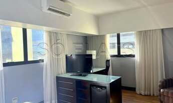 Imagem: Flat disponível para locação no Wyndham