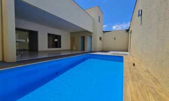 Imagem 2: Casa com 3 suítes e piscina