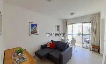 Imagem 8: Apartamento com 1 dormitório, 43 m² - venda por R$ 547.000,00 ou aluguel por R$ 3.485,00/m