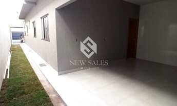 Imagem 6: Casa alto padrão com três quartos no setor Jardim Maria Inês