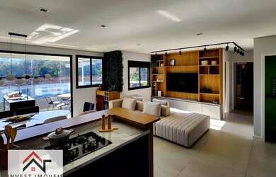 Imagem 2: Apartamento com 2 dormitórios à venda a partir de 74 m² no bairro Nova Gardênia em Atibaia