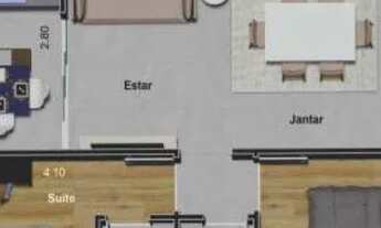 Imagem 3: Lançamento Granbery Rua Batista de Oliveira