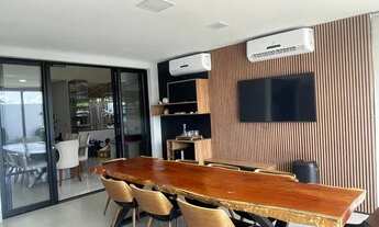 Imagem 7: Casa no Condomínio Eco Spa #5 suítes #área gourmet com piscina