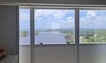 Imagem 3: Flat para venda tem 40 metros quadrados com 1 quarto