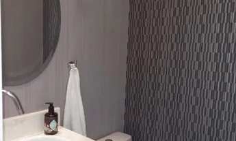 Imagem 5: Apartamento para venda tem 138 metros quadrados com 2 quartos em Aparecida - Santos - SP