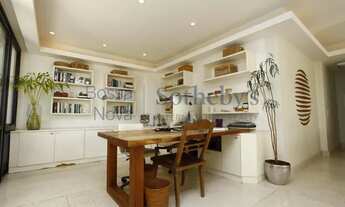 Imagem 6: Cobertura com vista para a Lagoa