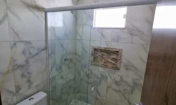 Imagem 6: Casa com 3 suítes em terreno de 200m²