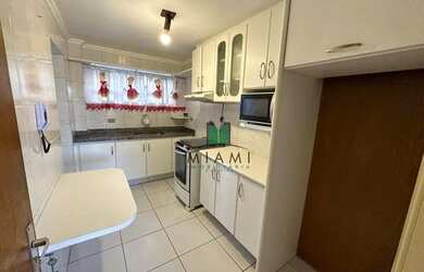 Imagem 4: Apartamento com 3 dormitórios à venda, 62 m² por R$ 295.000 - Novo Mundo - Curitiba/PR