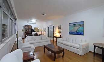 Imagem 2: Apartamento Locação 3 Dormitórios - 200 m² Cerqueira César