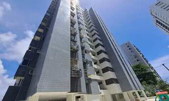 Imagem 4: Apartamento para venda tem 120 metros quadrados com 4 quartos em Boa Viagem - Recife - PE