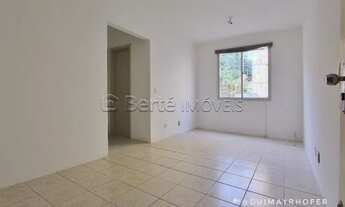 Imagem 2: Apartamento para Locação/Aluguel - 40.71m², 1 dormitório, 1 vaga - Teresópolis