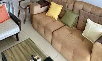 Imagem 4: Apartamento com 3 dormitórios à venda, 118 m² por R$ 880.000 - Aldeota - Fortaleza/CE