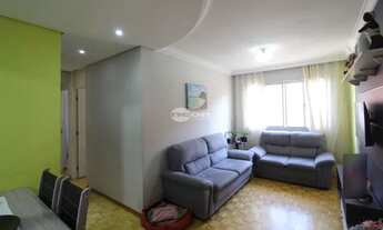 Imagem 3: SANTO ANDRé - Apartamento Padrão - Vila Palmares