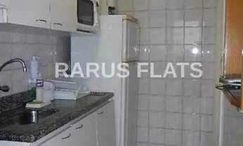 Imagem 5: Flat para locação no Brooklin - Edifício Royal Brooklin - Cód. PWL05899