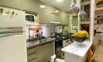 Imagem 4: Apartamento para venda possui 52 metros quadrados com 2 quartos em Jardim Eldorado - São L