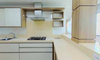 Imagem 2: Apartamento com 3 quartos para alugar por R$ 4600.00, 199.48 m2 - AMERICA - JOINVILLE/SC