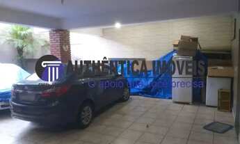 Imagem 4: CASA para LOCAÇÃO - SANTO ANTÔNIO - OSASCO - SÃO PAULO - AUTHÊNTICA IMÓVEIS