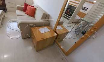 Imagem 3: Flat no Radisson Vila Olímpia disponível para locação em frente ao Shopping Vila Olímpia