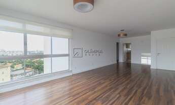 Imagem 4: Apartamento Locação Ibirapuera 125 m² 3 Dormitórios