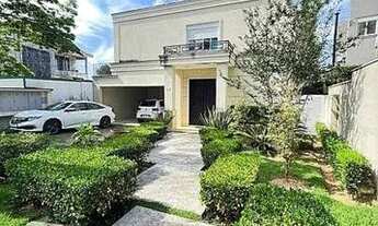 Imagem 2: CASA EM CONDOMÍNIO - ALPHAVILLE - SP