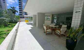 Imagem 2: Apartamento para venda tem 120 metros quadrados com 4 quartos em Boa Viagem - Recife - PE
