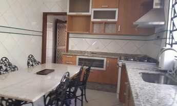 Imagem 7: Casa semi mobiliada para aluguel possui com 3 quartos em Vila Lageado - São Paulo - SP