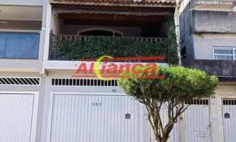 Imagem: Sobrado, Parque Continental Iii - Guarulhos