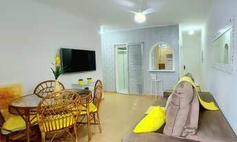 Imagem 5: Apartamento Guarujá Vista panorâmica p Mar, pé na areia, Praia de Pitangueiras