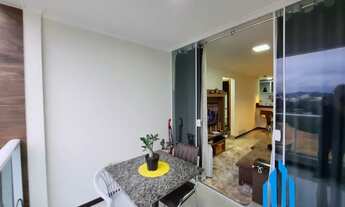 Imagem 7: Apartamento com 2 quartos sendo 1 suite a venda, 65,70m² na Praia do Morro - Guarapari-ES