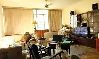 Imagem 2: Apartamento para venda com 140 metros quadrados com 3 quartos em Rio Comprido - Rio de Jan