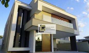 Imagem: Casa com 4 dormitórios à venda, 374 m²