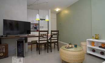 Imagem 4: Apartamento para Aluguel - Vila Leopoldina, 1 Quarto, 46 m2