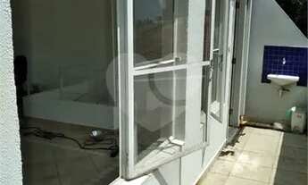 Imagem 2: Sobrado de 2 quartos com 2 garagens para locação em Indianópolis