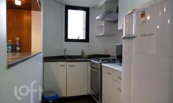 Imagem 6: Apartamento à venda em Itaim Bibi com 47 m², 1 quarto, 1 suíte, 1 vaga