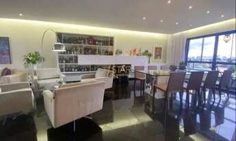 Imagem 6: Apartamento para venda tem 248 metros quadrados com 3 quartos em Planalto Paulista - São P