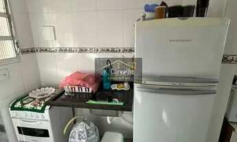 Imagem 3: Kitnet com 1 dorm, Boqueirão, Praia Grande - R$ 159 mil, Cod: 3080