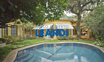 Imagem: CASA TÉRREA - JARDIM AMÉRICA - SP