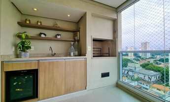 Imagem 5: Apartamento Venda Brooklin 198 m² 4 Dormitórios