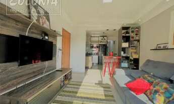 Imagem 2: Santo André - Apartamento Padrão - Vila Príncipe de Gales