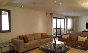 Imagem 5: Apartamento para venda possui 272 metros quadrados com 5 quartos em Campo Belo - São Paulo