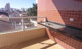 Imagem 2: Apartamento com 2 dormitórios para alugar, 66 m² por R$ 3.290,01/mês - Aviação - Praia Gra