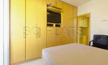 Imagem 6: Flat disponível para locação no Paraíso próximo do Pq Ibirapuera e ao Circulo Militar