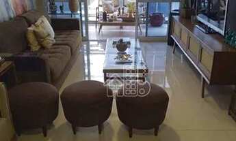 Imagem 1: Apartamento com 4 quartos à venda, 181 m² por R$ 1.850.000 - Icaraí - Niterói/RJ