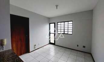 Imagem 2: Apartamento com 1 dormitório para alugar, 45 m² por R$ 1.040,00/mês - Fragata - Marília/SP