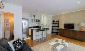 Imagem 3: Apartamento Locação Itaim Bibi 92 m² 2 Dormitórios