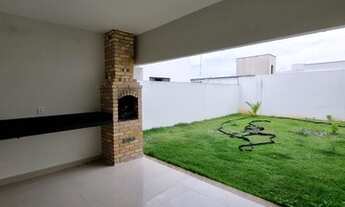 Imagem 5: Central Park 2 - 3/4 sendo 01 suite maste 02 semi suites